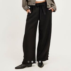 Free People Big Band Sweatpants